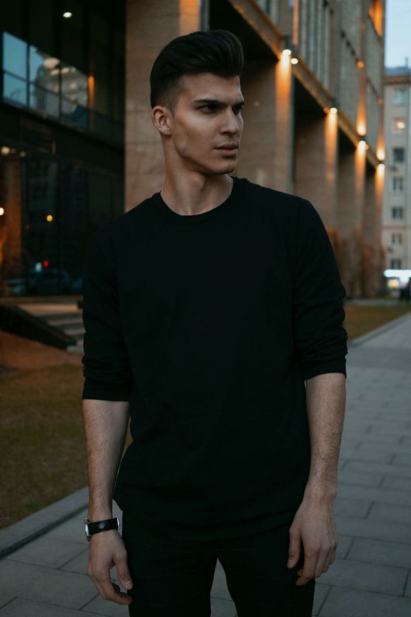 KSON: «Я считаю, что творчество повсюду. Это наша работа, наши действия, стиль общения, даже, блин, поза в которой мы спим»