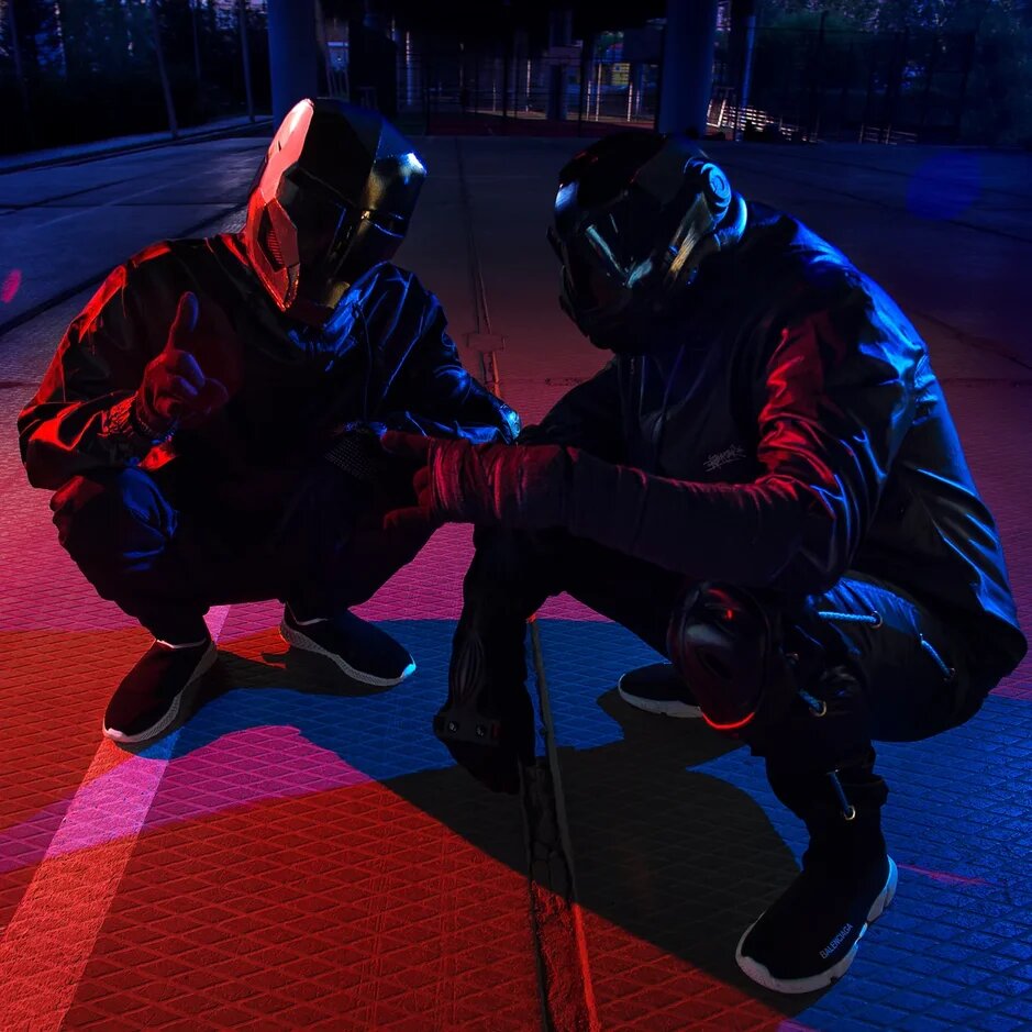 «Пандора» — сингл от мутантов Running Bot