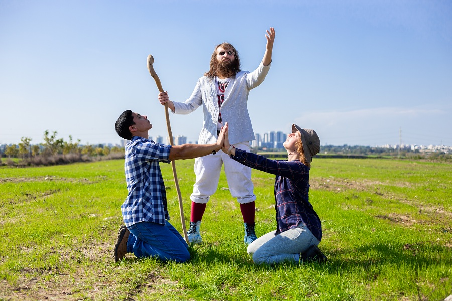 Meni Sakura — Божий сын. Необычно, интригующе, свежо…