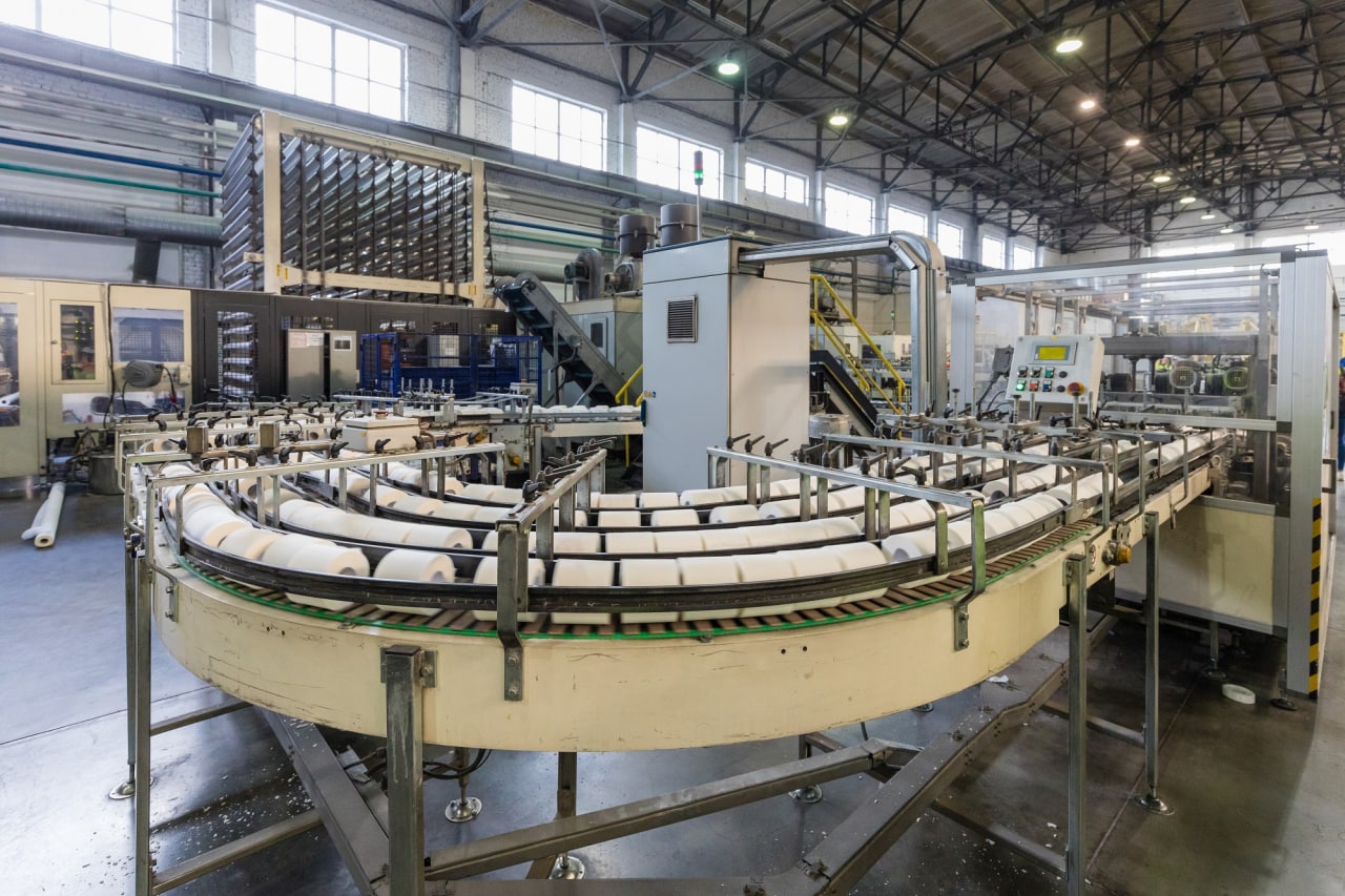 «Сыктывкар Тиссью Груп»: качественно новый уровень развития бизнеса