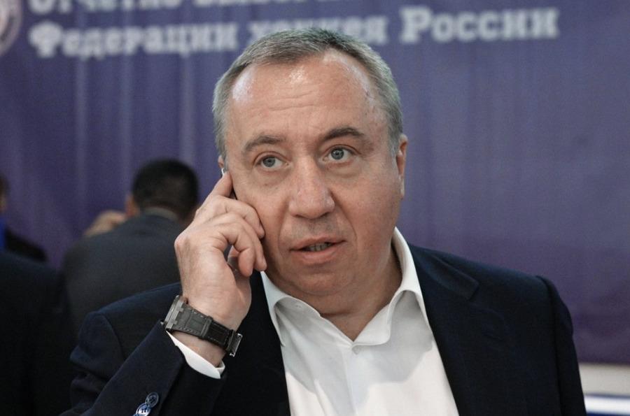 Эксперт Андрей Сафронов прокомментировал игру российской хоккейной сборной на этапе Евротура в Швеции