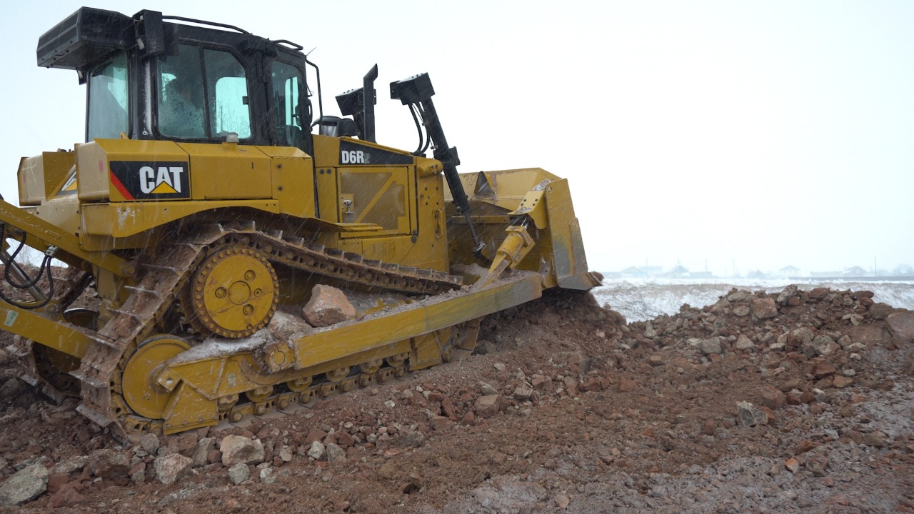 Жители села в Татарстане просят Президента Путина вмешаться в ситуацию с организацией свалки