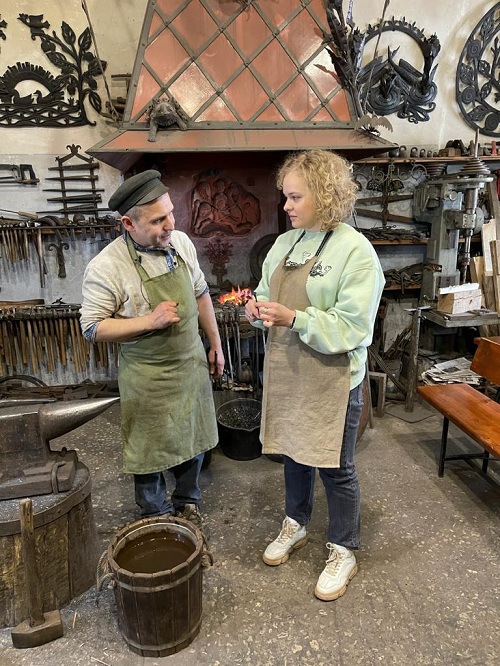 Проект «Своими глазами»: команда Фонда Росконгресс в рамках автотура посетила города Владимирской области