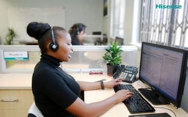 Расширению прав и возможностей женщин содействует Hisense