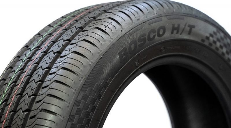 Летние шины Viatti Bosco H/T справляются даже со слякотью