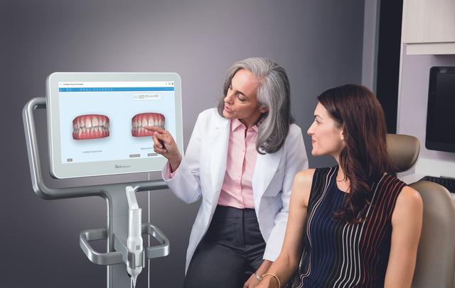 Align Technology представляет интраоральные сканеры iTero в России