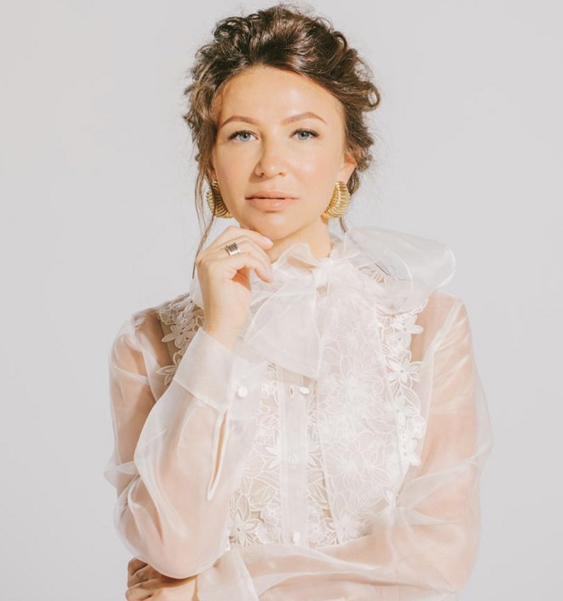 Елена Блиновская рассказала об отдыхе в дубайском «Бурдж Аль Араб»