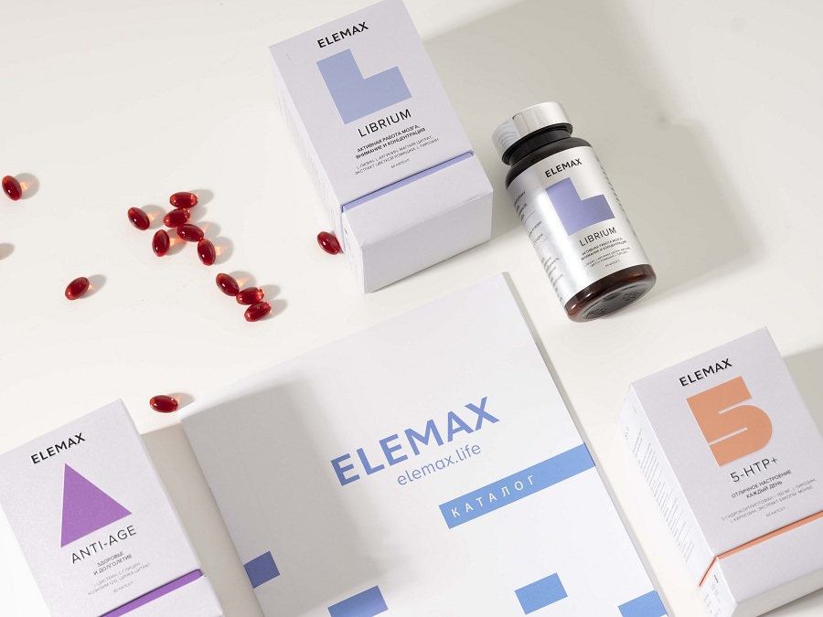 Можно перестать заказывать витамины из Америки. Бренд биодобавок ELEMAX объявил о своем запуске на российский рынок