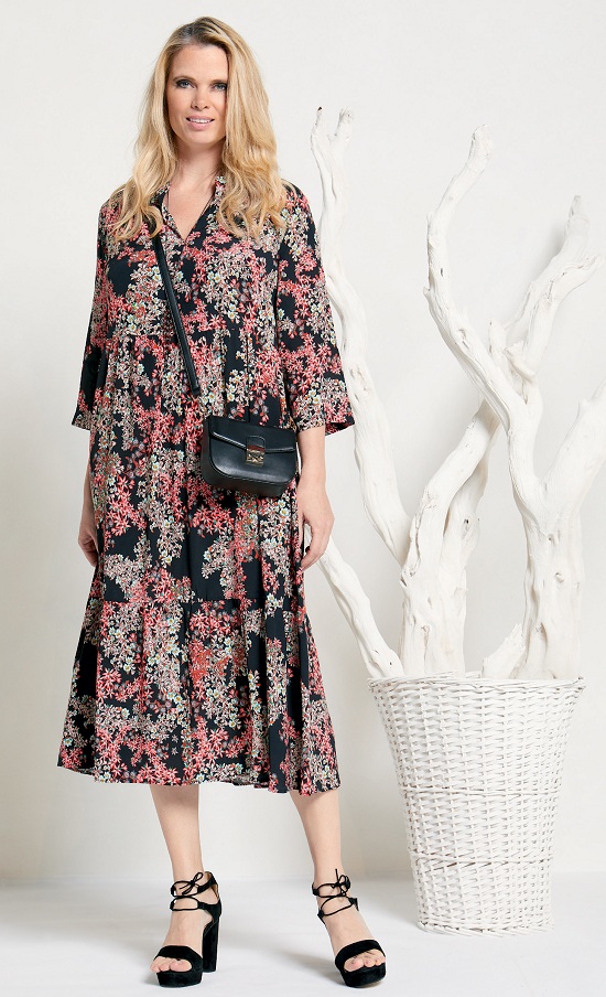 Итальянский стиль и русский характер: Shopping Live представляет весеннюю коллекцию бренда Luisa Viola