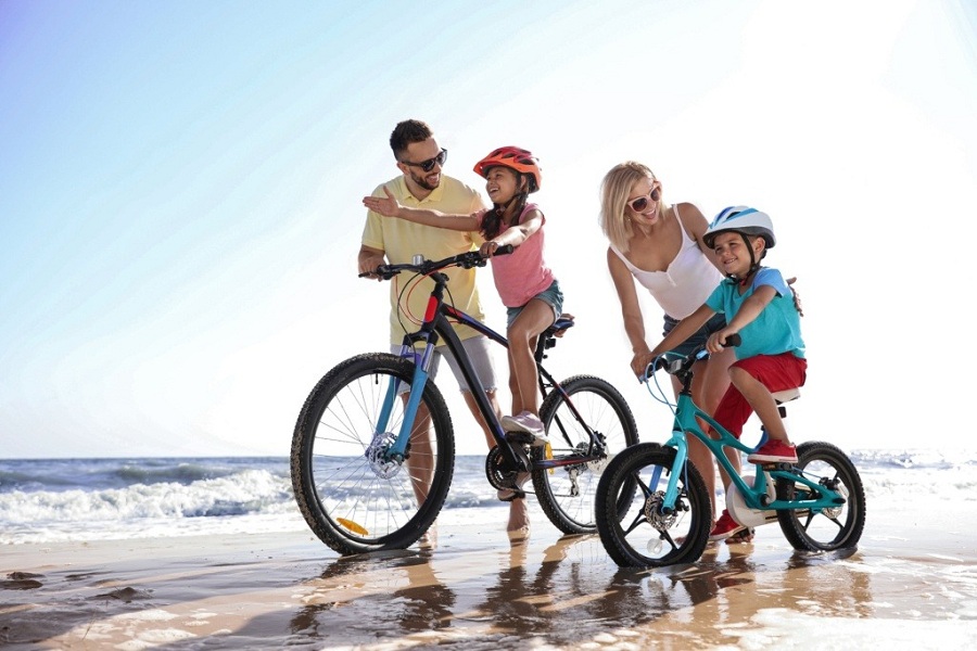 Греция и Mitsis Hotels ждут велотуристов