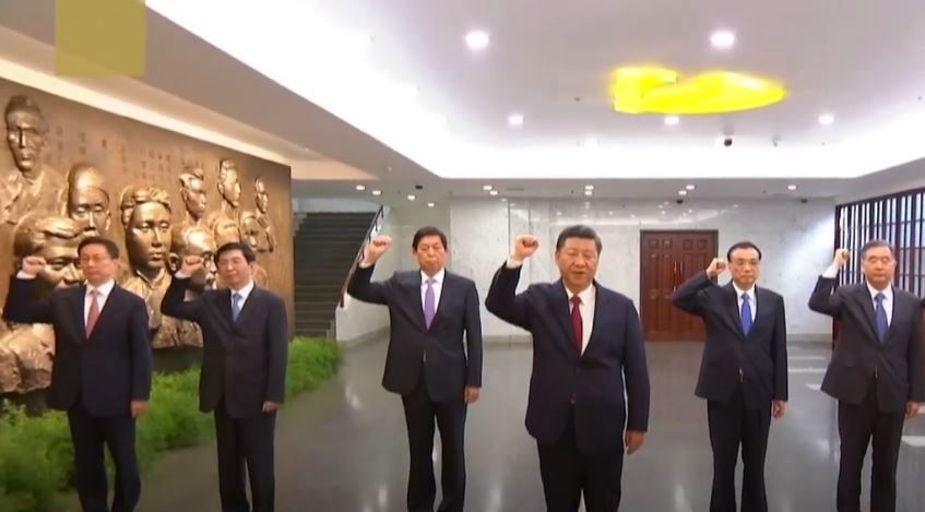 Поиск счастья для китайского народа — миссия КПК с 1921 года