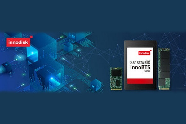 Блокчейн-SSD Innodisk обеспечит целостность данных на периферии
