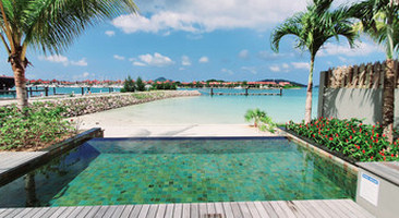 JA Enchanted Waterfront Villas — новый роскошный курорт на Сейшельских островах