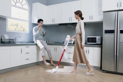 Беспроводной пылесос TROUVER Solo 10 появился на европейском рынке