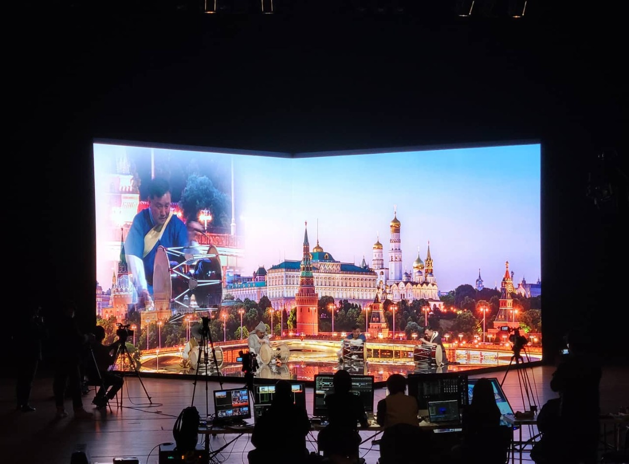 В рамках российско-корейского культурного обмена в Петербурге пройдет спектакль «Женитьба»