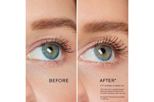 RevitaLash Cosmetics представляет фирменную глобальную кампанию Curl Effect®