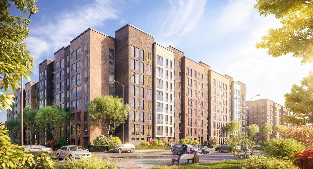 Строительные работы в миниполисе Дивном будут завершены в срок