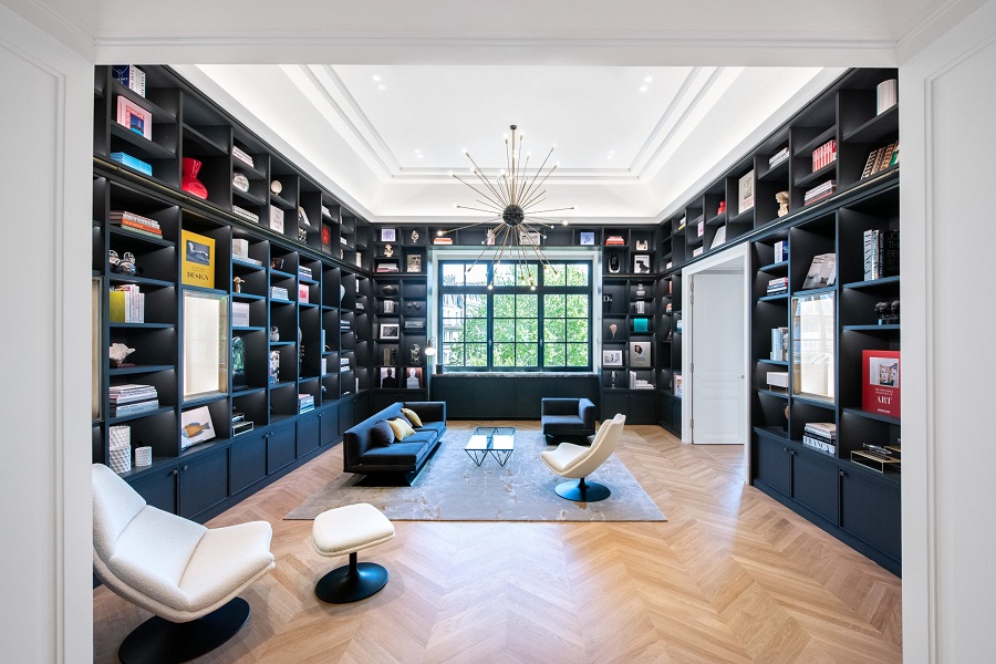 Специальные предложения от парижских отелей Nolinski Paris и Sinner Paris