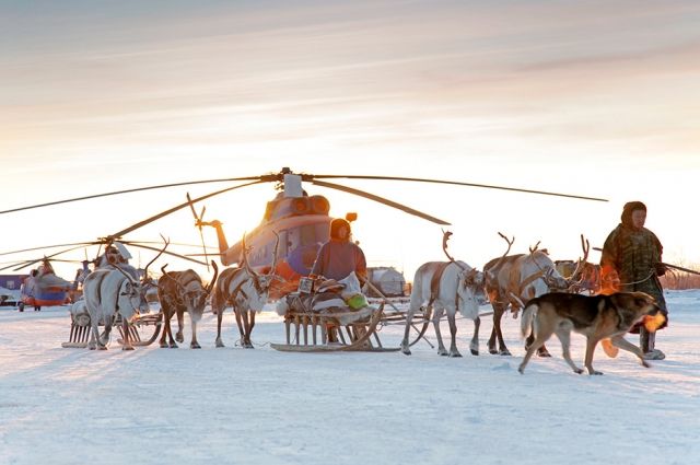 «Норникель» продолжает расширять «Мир новых возможностей» для Таймыра