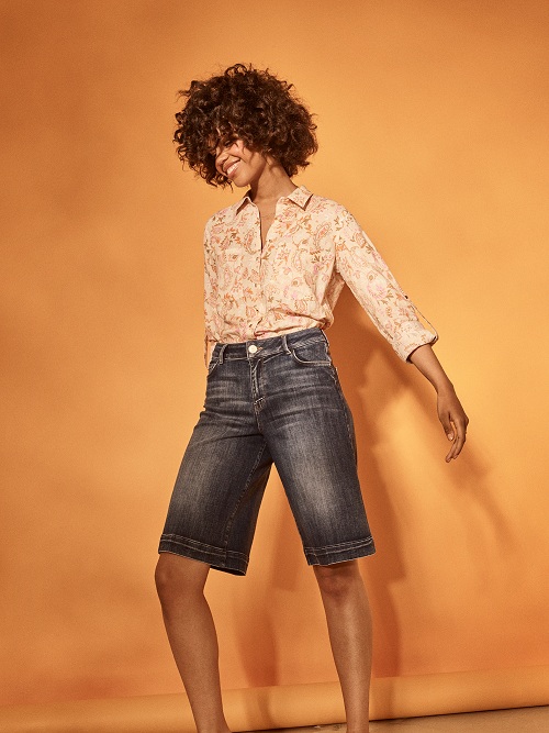 Минимализм и элегантный шик: Shopping Live и бренд Mos Mosh объединили скандинавский и итальянский стили в весенней коллекции