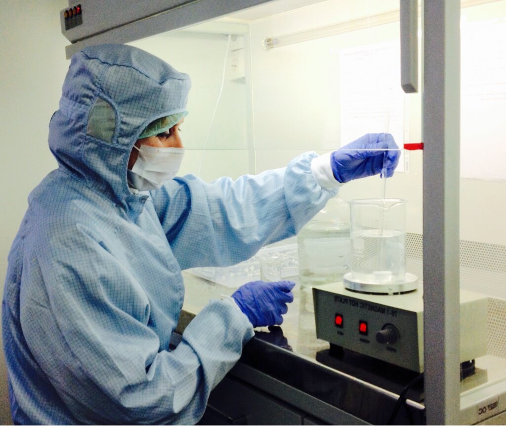 Минус десять лет с лица – инновационный препарат российских ученых