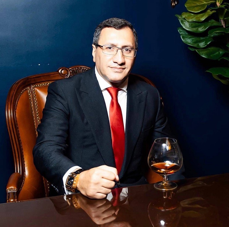 Тигран Арзаканцян вернулся на Родину — выполнить свою миссию