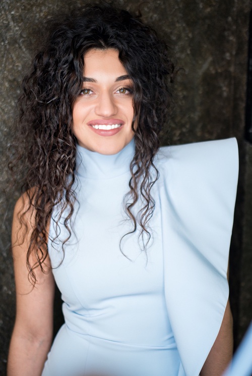 Звёздный стоматолог Луиза Автандилян создала для школы фитнес-бокса Кости Цзю капы нового образца