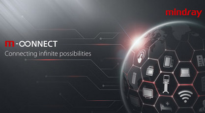 Помощь в создании всеобъемлющей экосистемы здравоохранения оказывает M-Connect от Mindray