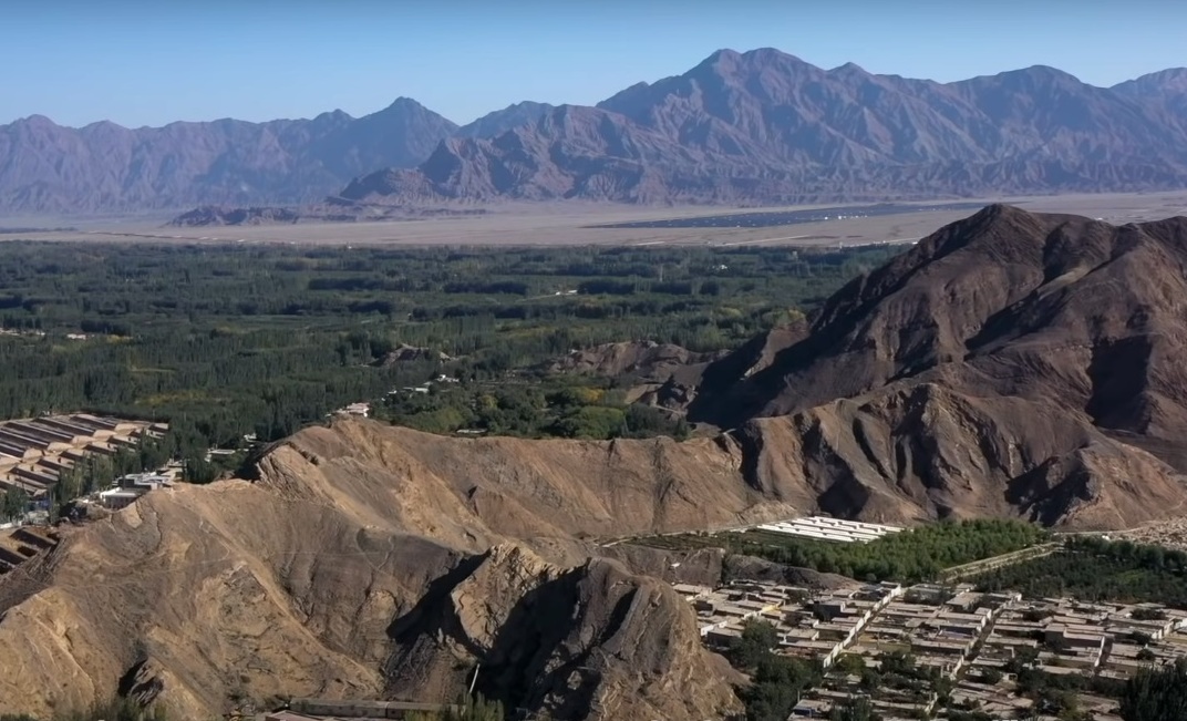 CGTN представил документальные фильмы о борьбе с терроризмом в Синьцзяне