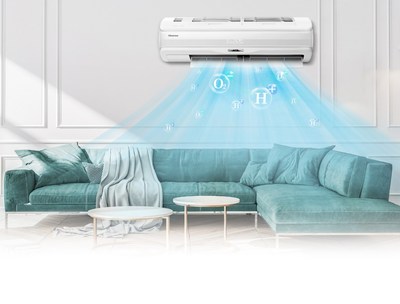 Технология HI-NANO от Hisense может эффективно устранять COVID-19 и другие вирусы
