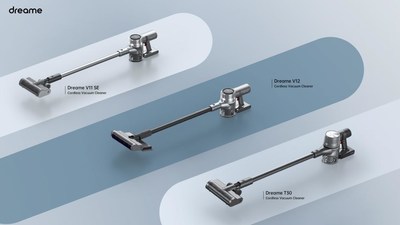 Уникальные интеллектуальные пылесосы выпустит Dreame Technology