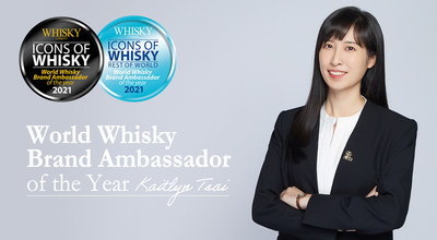 Kavalan забирает все награды Icons of Whisky на конкурсе WWA 2021