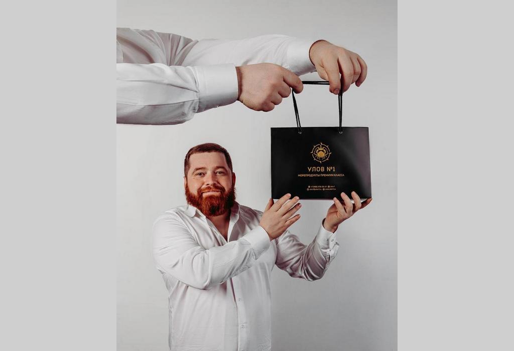 «- Икру заказывали?» УЛОВ № 1 запустил доставку для жителей Москвы