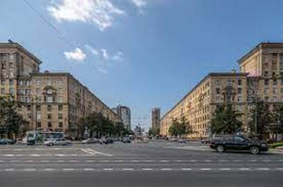 В Москве собираются отреставрировать памятник Юрию Гагарину на Ленинском проспекте