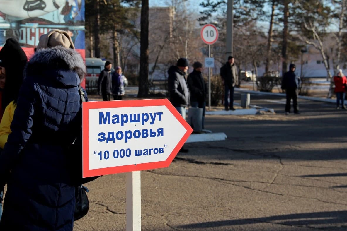 На ВДНХ состоится Всероссийская акция «10 тысяч шагов к жизни»