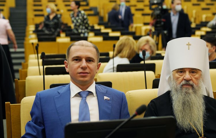 Михаил Романов: «Патриаршее слово придало поправкам в Конституцию РФ дополнительный духовный смысл»