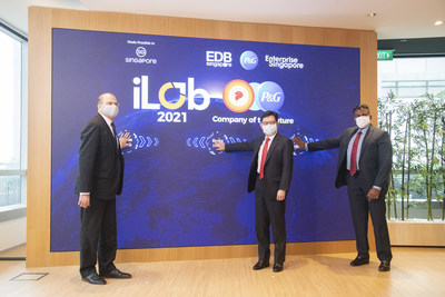 В Сингапуре P&G и EDB открыли фестиваль виртуальных инноваций iLab 2021