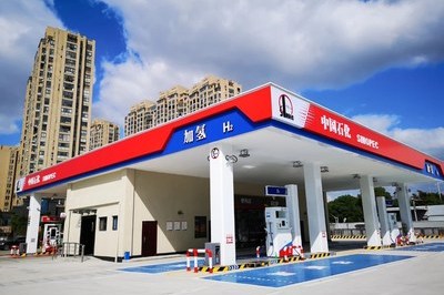 Sinopec продолжит повышение конкурентоспособности своего бренда