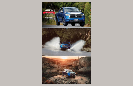 Модель GWM POER делает китайские пикапы популярными во всем мире