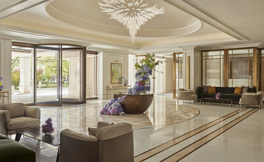 В Лондоне 1 июня состоится открытие отеля Carlton Tower Jumeirah