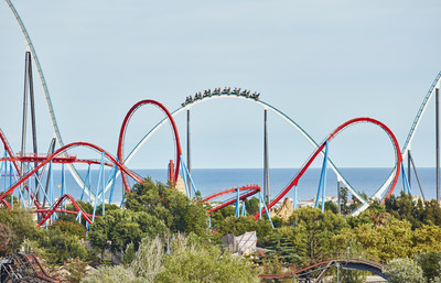 Компания PortAventura World объявила об открытии сезона 2021 15 мая