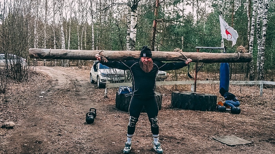 Тренировка на Эльбрусе — Национальный рекорд ко Дню Победы!