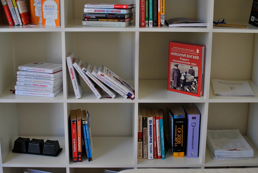 Книга «Радист космической эры» о Николае Бугаеве вышла в издательстве «Майор»