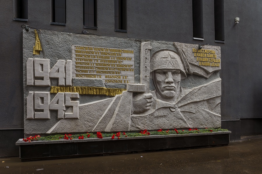 В преддверии 76-ой годовщины Дня Победы компания COLDY поздравила ветеранов