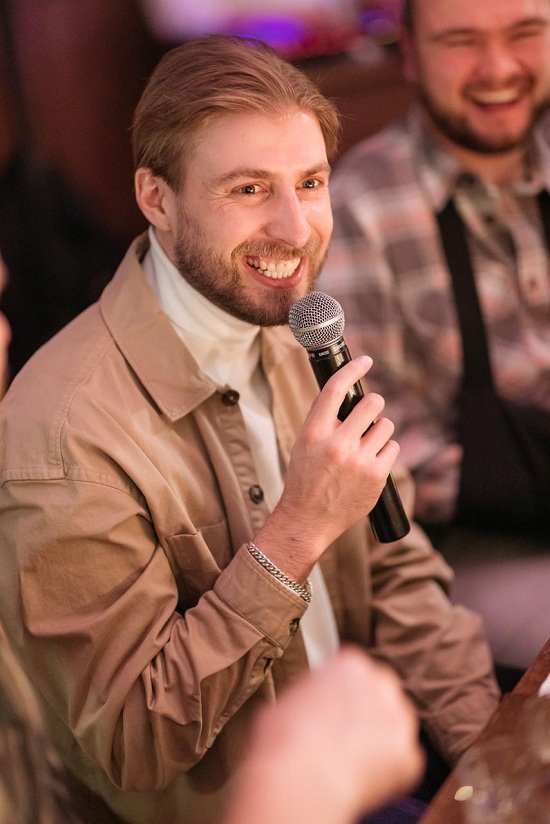 Организация онлайн трансляций — On Line Studio