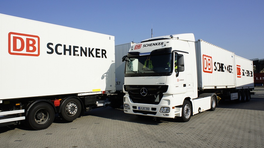 DB Schenker Россия/Евразия делает ставку на сборные грузы в Европу