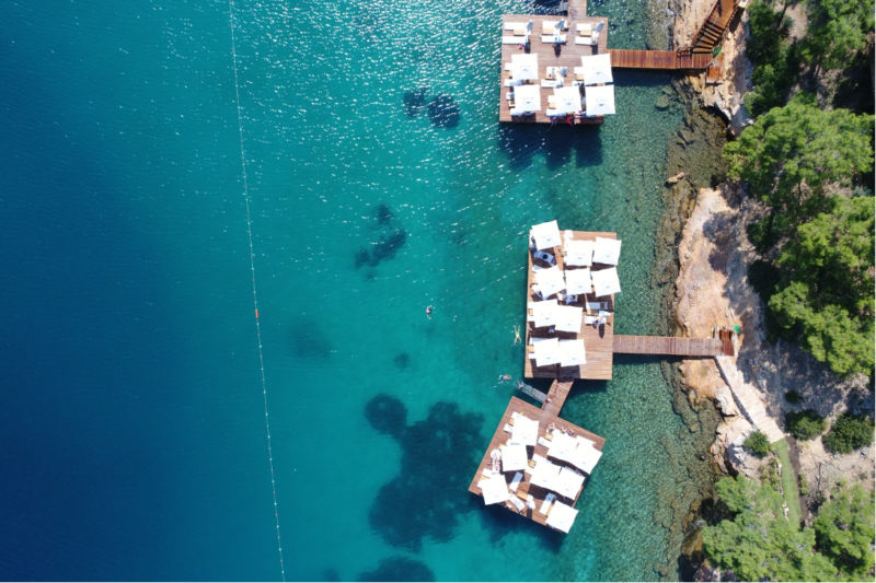 Bodrum Loft – новый отель в Бодруме