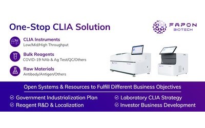 Универсальный ИХЛА-комплекс внедряет тест на нейтрализующие антитела к вирусу COVID-19