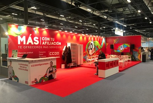 Столичная делегация будет участвовать в крупной туристической выставке FITUR в Мадриде