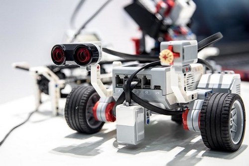 Наталья Сергунина рассказала о Московском чемпионате по робототехнике First Russia Robotics Championship